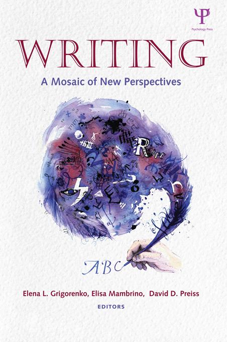 Writing by David D. Preiss, Elena L. Grigorenko, Elisa Mambrino
