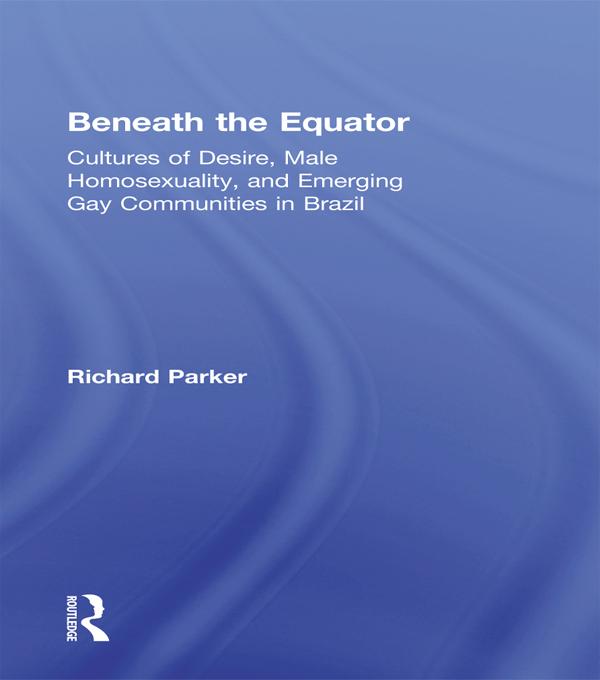 Beneath the Equator by Richard Parker