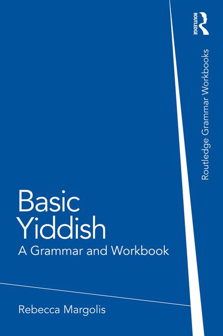 Basic Yiddish by Rebecca Margolis