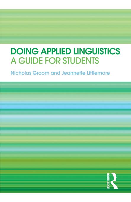 Doing Applied Linguistics