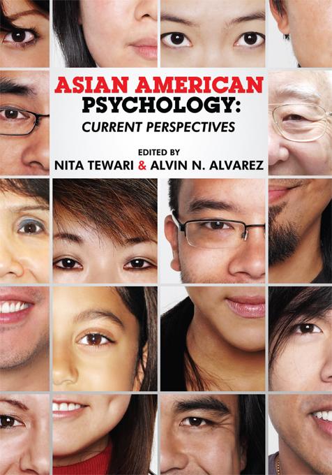 Asian American Psychology by Alvin Alvarez, Alvin N. Alvarez, Nita Tewari