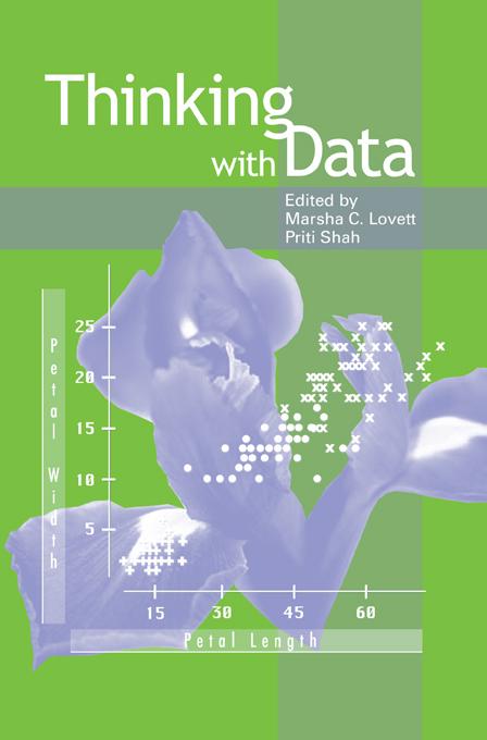 Thinking With Data by Marsha C. Lovett, Priti Shah