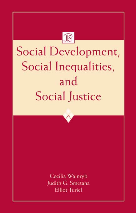 Social Development, Social Inequalities, and Social Justice