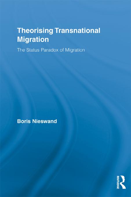 Theorising Transnational Migration by Boris Nieswand