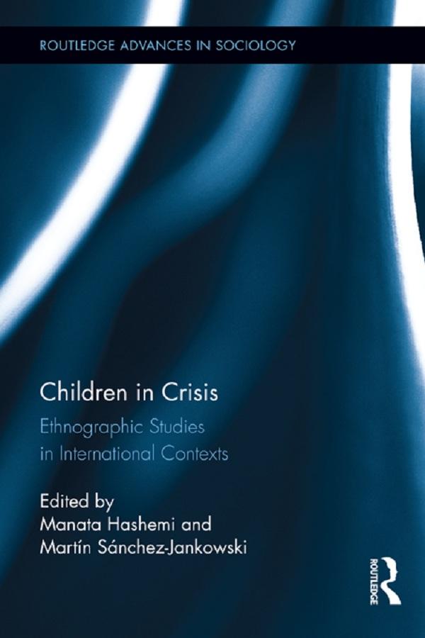 Children in Crisis by Manata Hashemi, Martín Sánchez-Jankowski