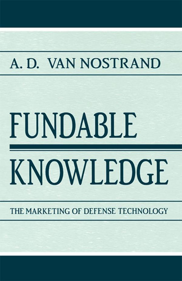 Fundable Knowledge