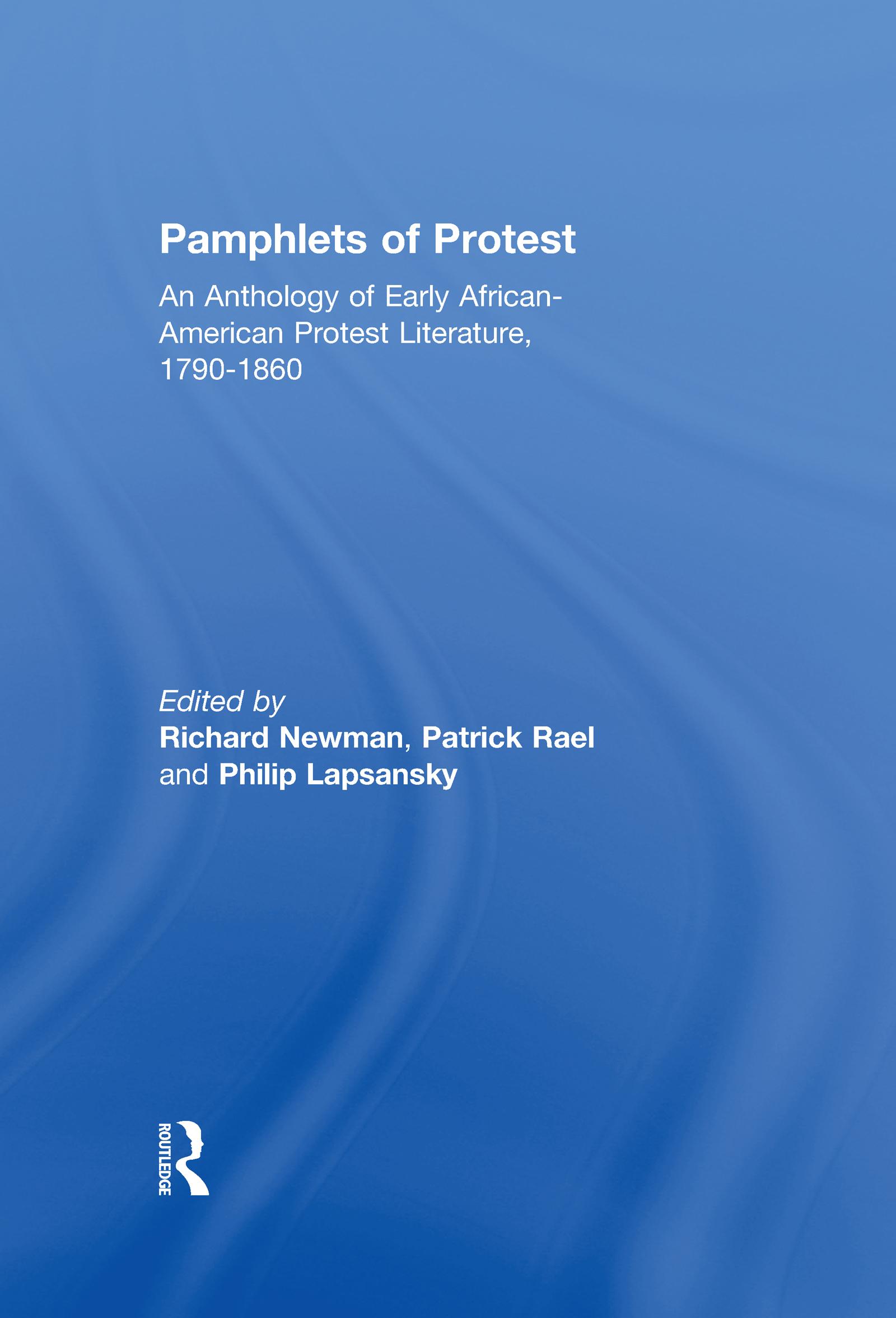 Pamphlets of Protest