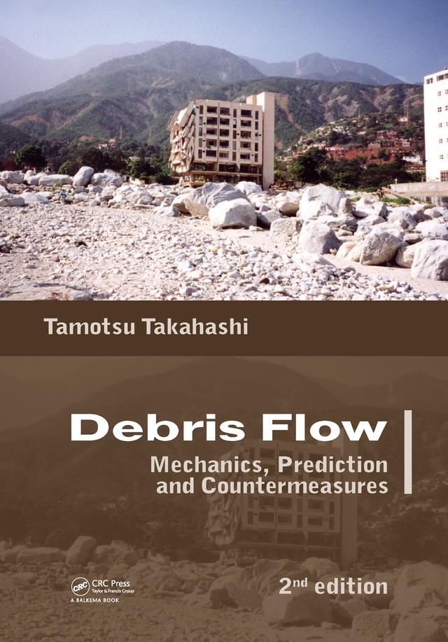 Debris Flow by Tamotsu Takahashi