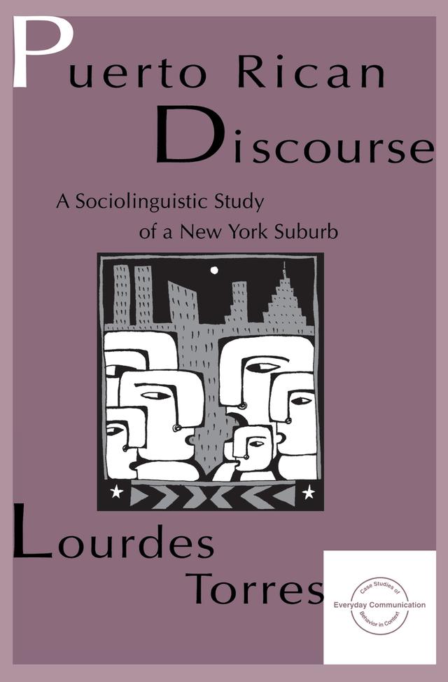 Puerto Rican Discourse by Lourdes M. Torres
