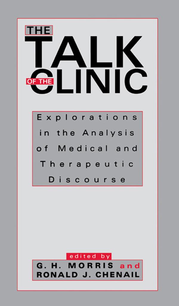 The Talk of the Clinic