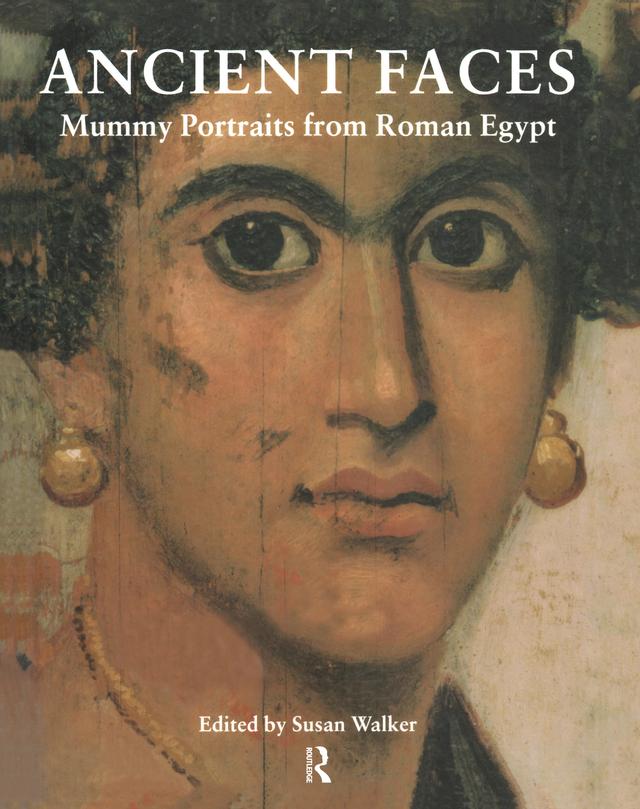 Ancient Faces by Susan Walker