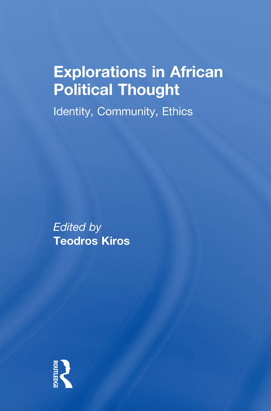 Explorations in African Political Thought