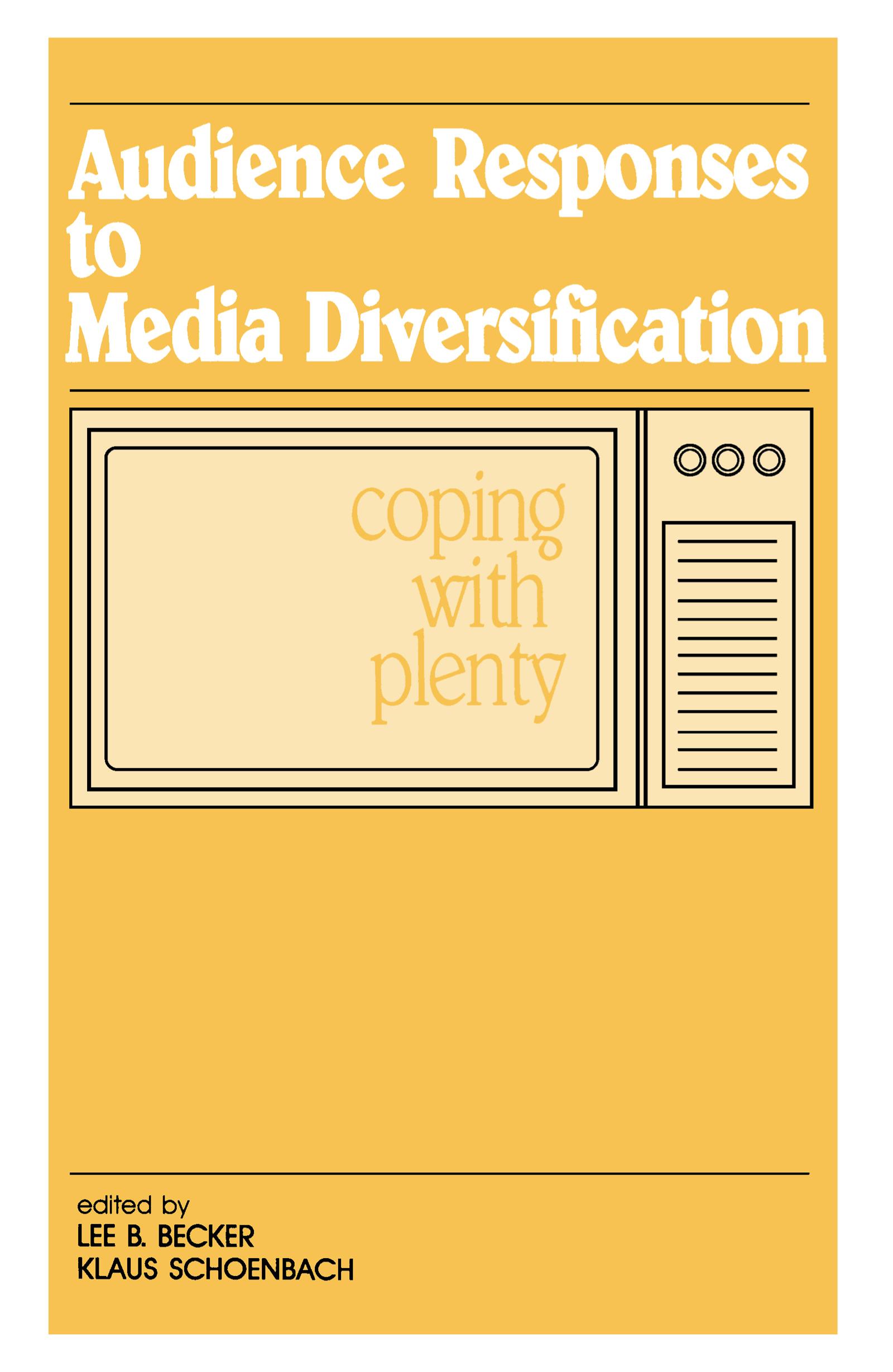 Audience Responses To Media Diversification