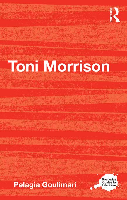 Toni Morrison