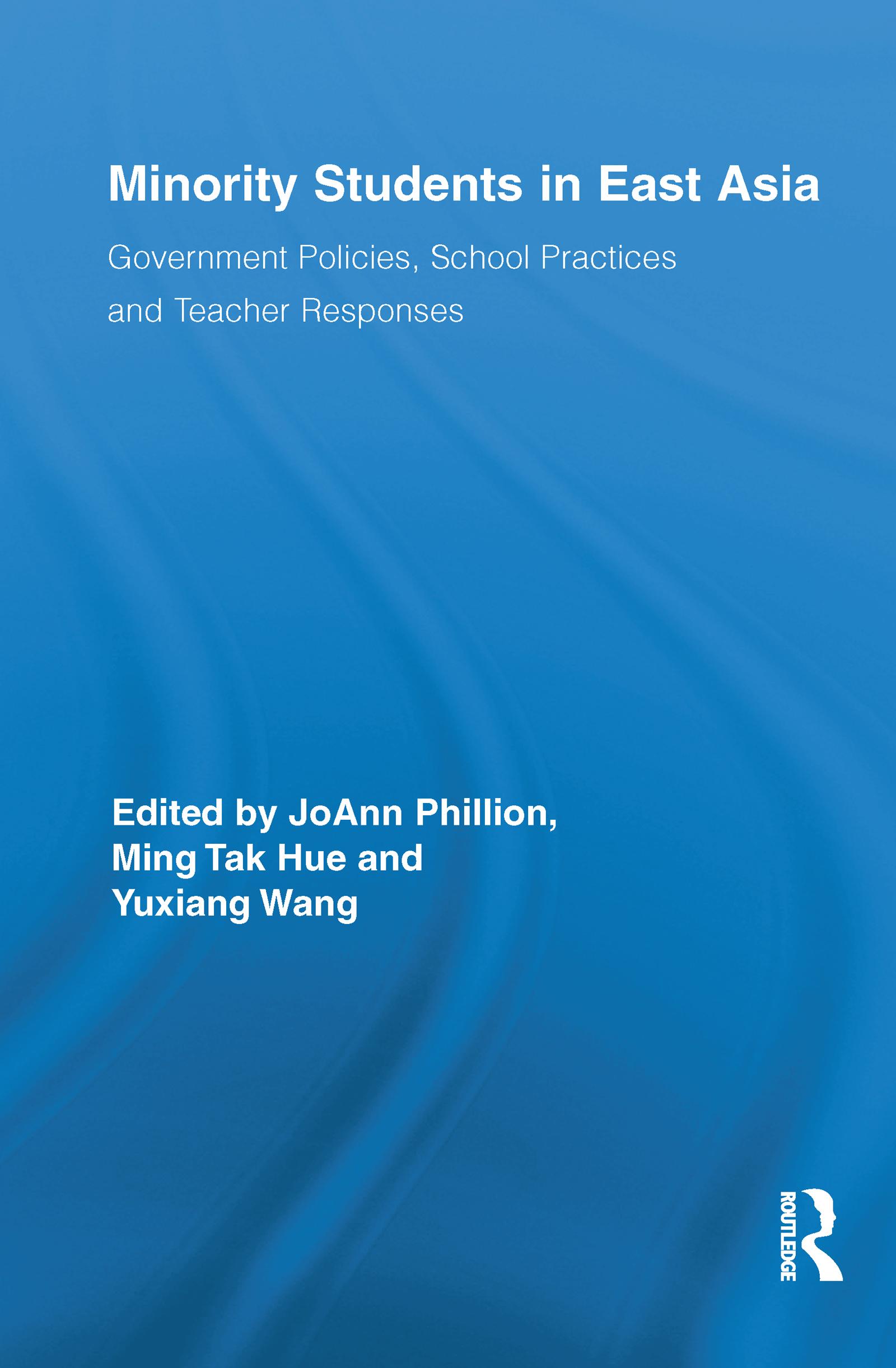 Minority Students in East Asia