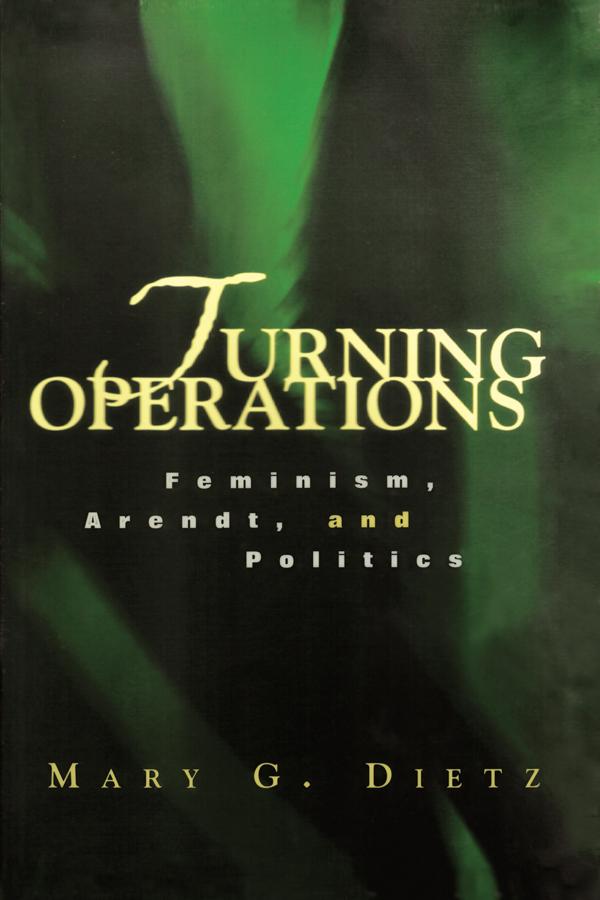 Turning Operations by Mary Dietz