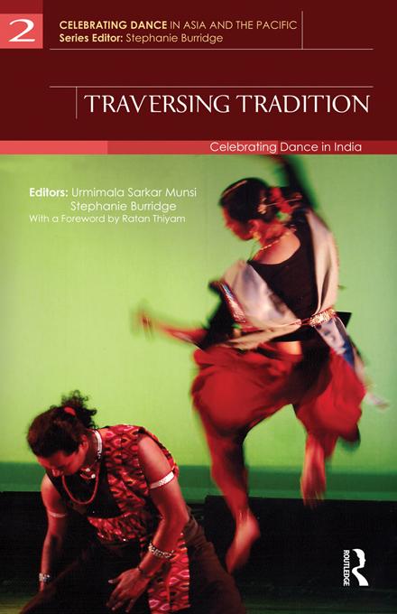 Traversing Tradition by Stephanie Burridge, Urmimala Sarkar Munsi