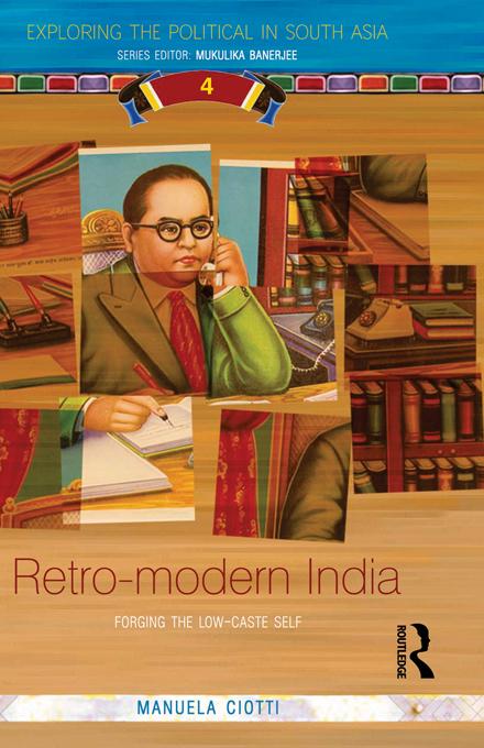 Retro-modern India by Manuela Ciotti