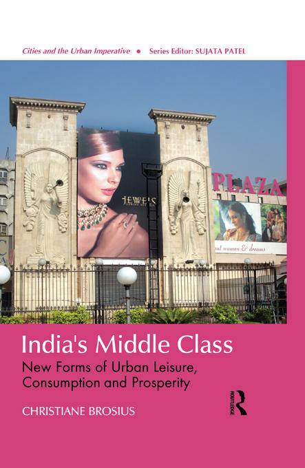India's Middle Class by Christiane Brosius