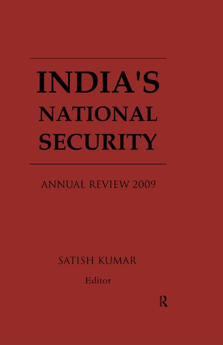 India's National Security by Satish Kumar