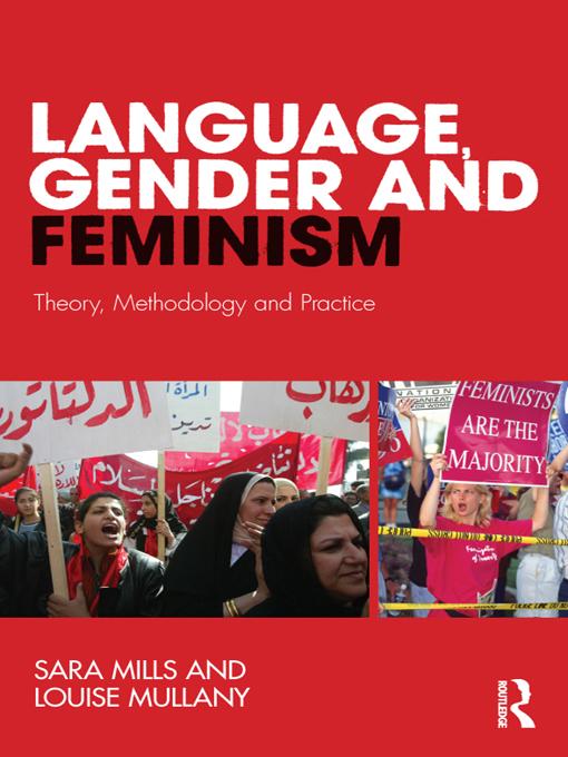 Language, Gender and Feminism by Louise Mullany, Sara Mills