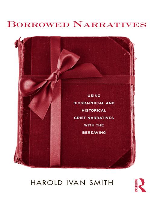 Borrowed Narratives by Harold Ivan Smith