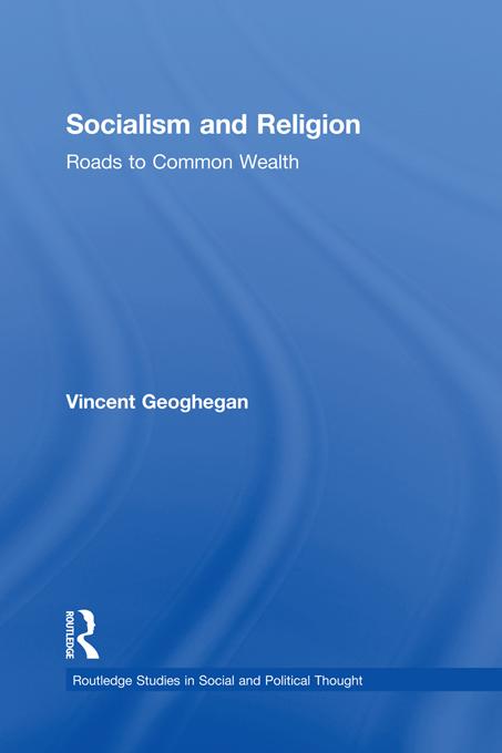 Socialism and Religion