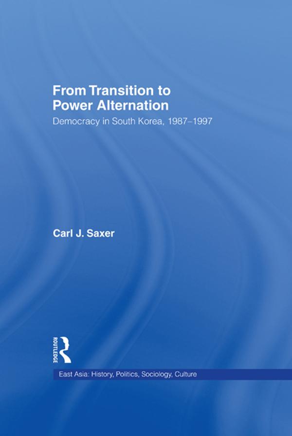 From Transition to Power Alternation