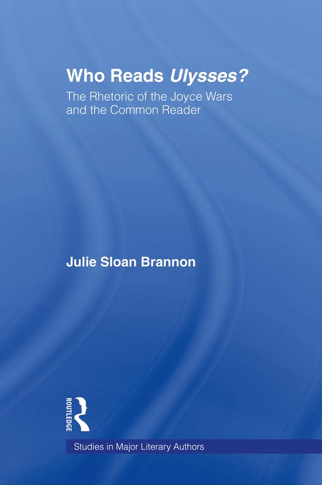 Who Reads Ulysses? by Julie Sloan Brannon