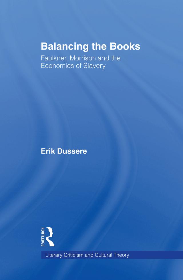 Balancing the Books by Erik Dussere