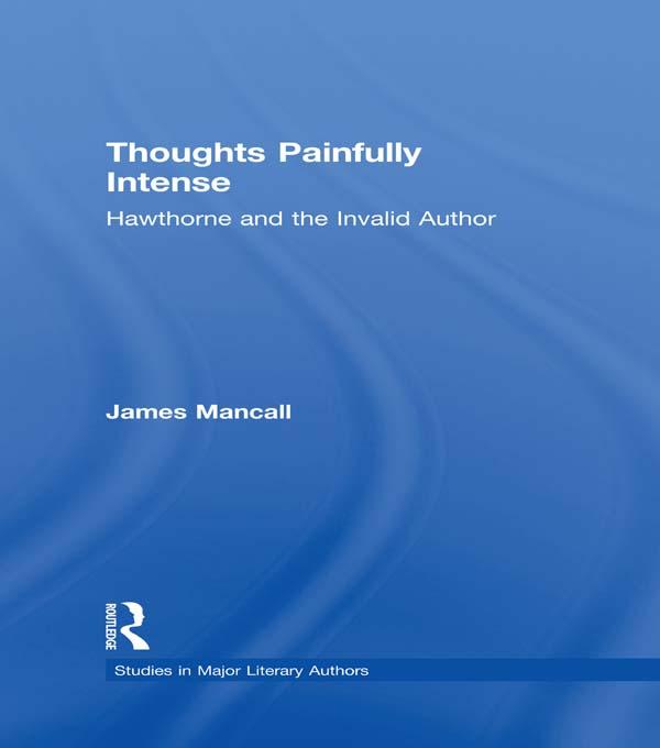 Thoughts Painfully Intense by James Mancall