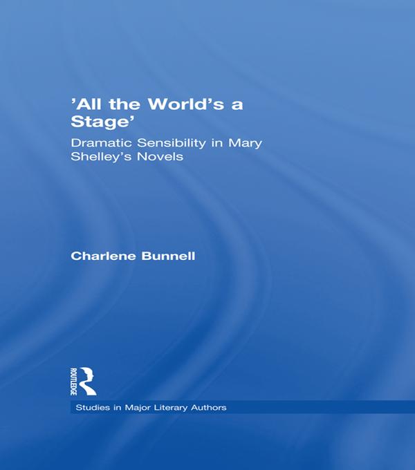 'All the World's a Stage' by Charlene Bunnell