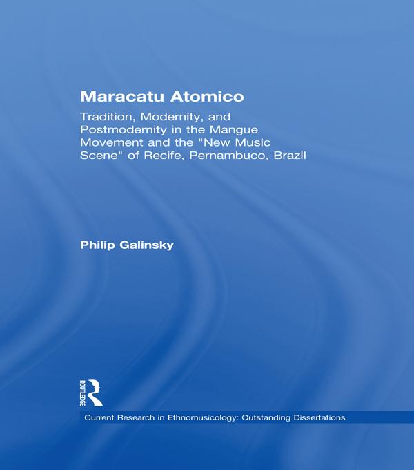 Maracatu Atomico by Philip Galinsky