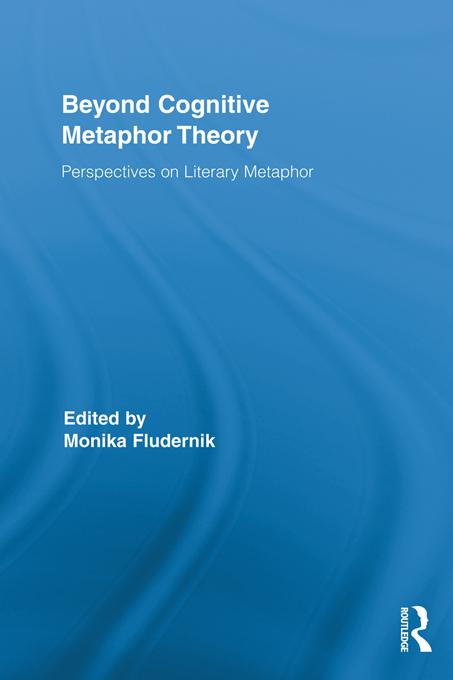 Beyond Cognitive Metaphor Theory by Monika Fludernik