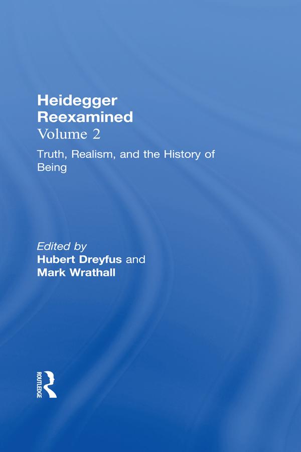Authenticity, Death, and the History of Being by Hubert Dreyfus, Mark Wrathall