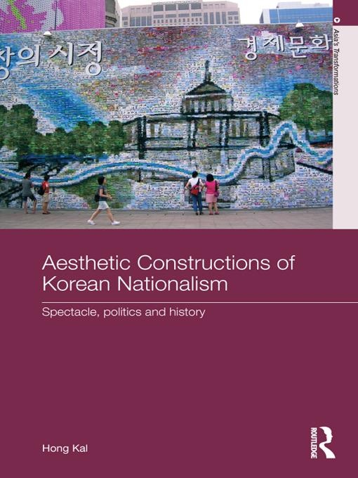 Aesthetic Constructions of Korean Nationalism by Hong Kal