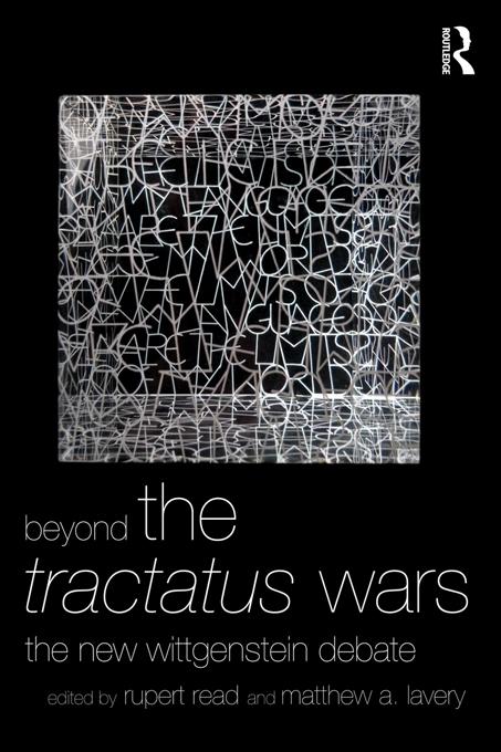 Beyond The Tractatus Wars by Matthew A. Lavery, Rupert Read