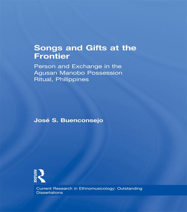 Songs and Gifts at the Frontier by Jose S. Buenconsejo