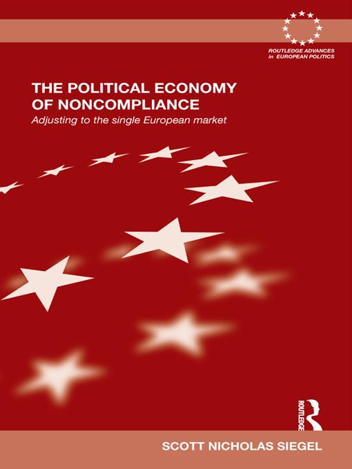 The Political Economy of Noncompliance