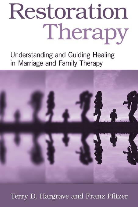 Restoration Therapy by Franz Pfitzer, Terry D. Hargrave