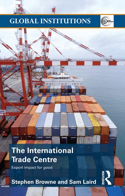 The International Trade Centre by Sam Laird, Stephen Browne