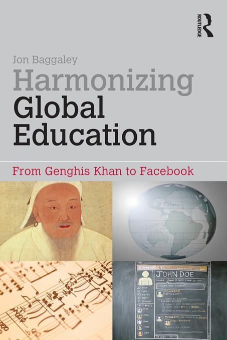 Harmonizing Global Education by Jon Baggaley