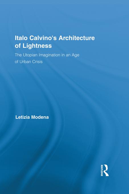 Italo Calvino's Architecture of Lightness