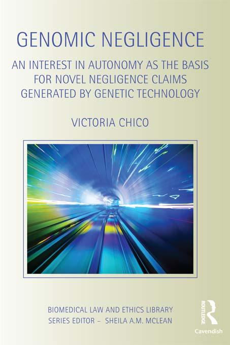 Genomic Negligence by Victoria Chico