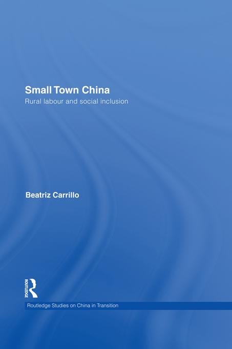 Small Town China by Beatriz Carrillo Garcia