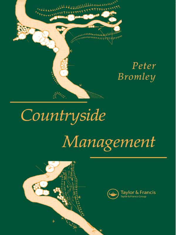 Countryside Management by Mr Peter Bromley
