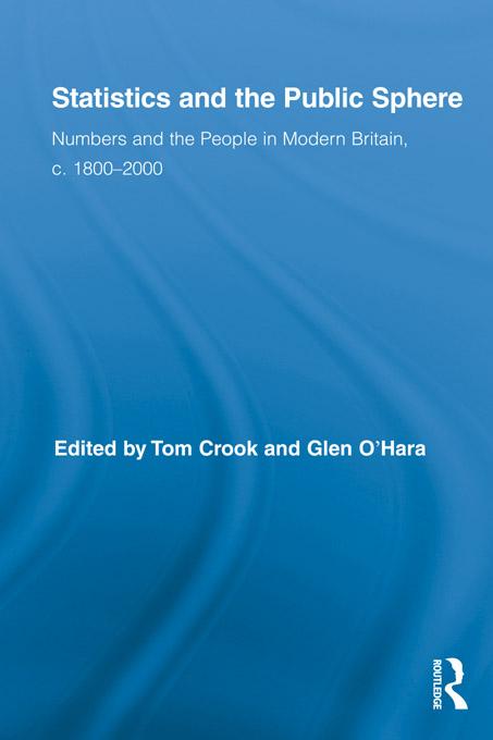 Statistics and the Public Sphere