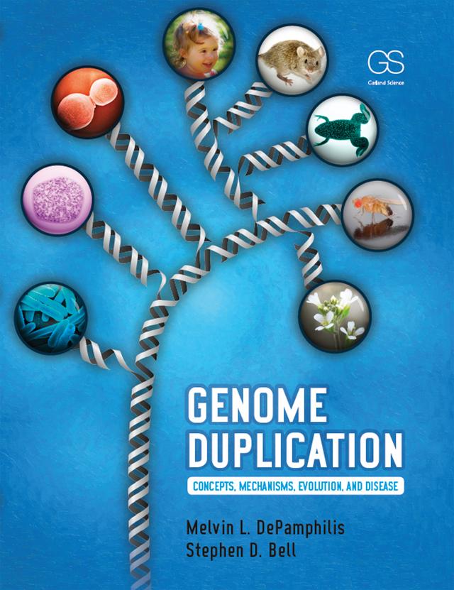 Genome Duplication by Melvin DePamphilis, Stephen Bell