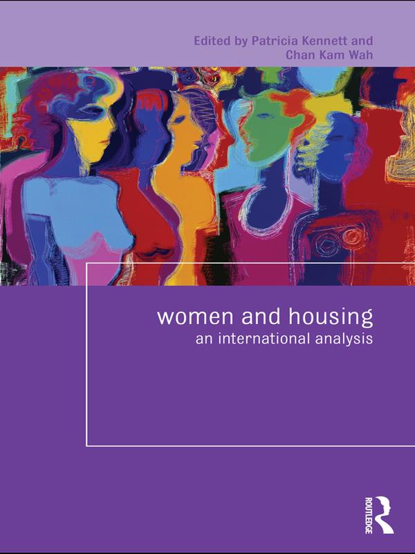 Women and Housing by Kam Wah Chan, Patricia Kennett