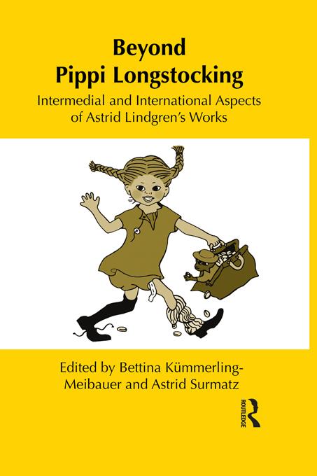 Beyond Pippi Longstocking by Astrid Surmatz, Bettina Kümmerling-Meibauer